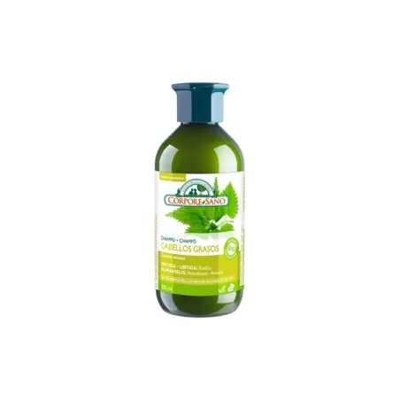 Corpore Sano Champú Ortiga Hamamelis 300 ml.