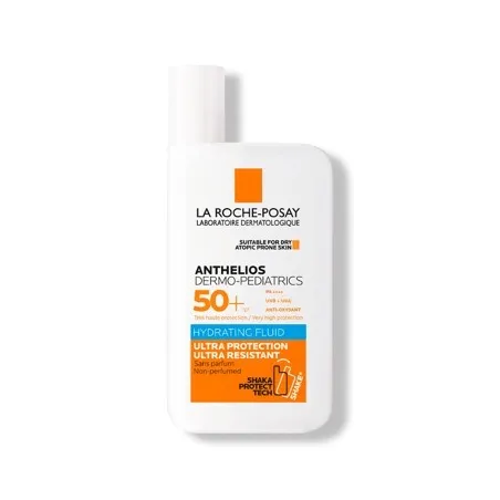 Anthelios dermo-pediatrics hydrating fluid SPF50+, 50 ml