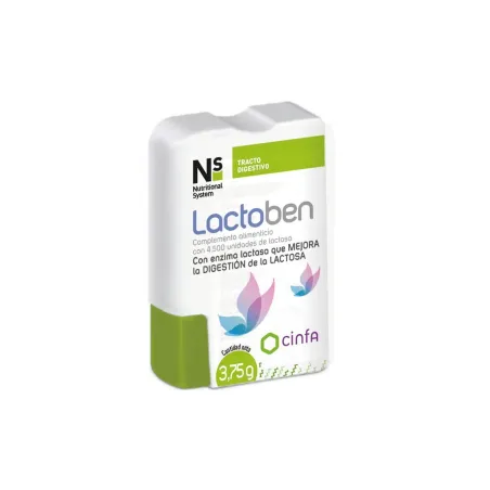 NS Lactoben, 50 comprimidos