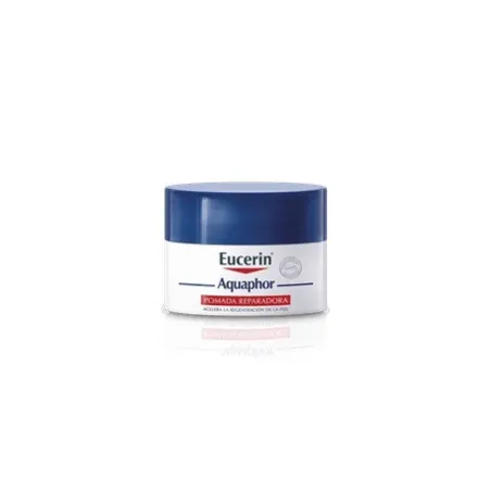 Eucerin Aquaphor tarrito pomada reparadora 7 gr