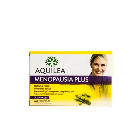 Aquilea Menopausia Plus, 30 Caps.