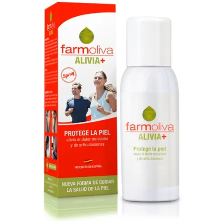 Farmoliva Alivia+, 60 ml