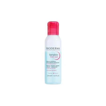 Bioderma Sensibio H2O eye, 125 ml