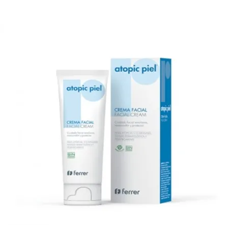 Atopic Piel Crema Facial, 50ml.