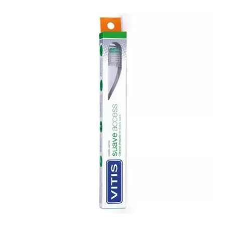 Vitis access suave cepillo de dientes, 1 unidad