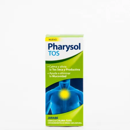 Pharysol Tos, 170ml.