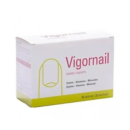 Vigornail, 30 sobres