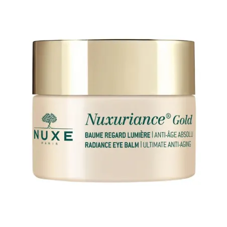 Nuxe Nuxuriance Gold bálsamo mirada luminosa, 15 ml