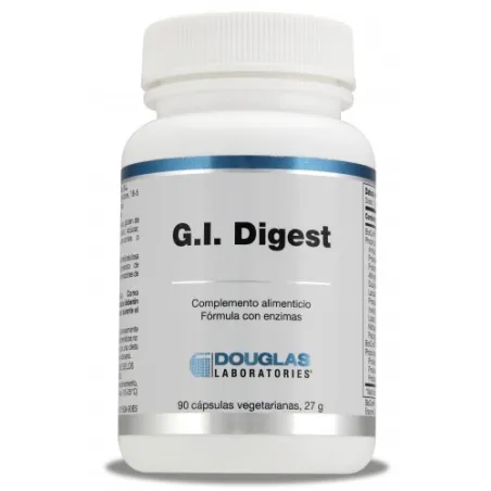 Douglas Labs GI Digest, 90 Vegicaps