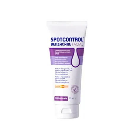 Galderma SpotControl Benzacare Facial SPF30, 50 ml