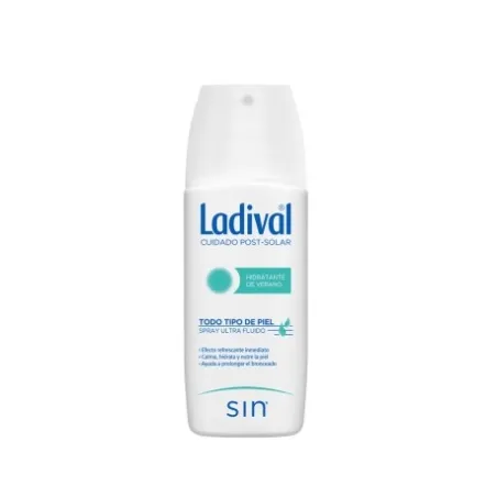 Ladival Hidratante de Verano Spray, 150 ml