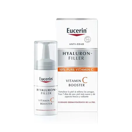 Eucerin Hyaluron-Filler Vitamin C Booster, 8 ml