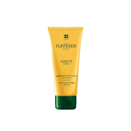 Rene furterer karite hydra mascarilla, 100ml.