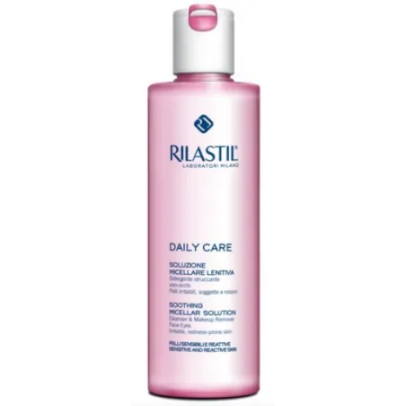 Rilastil Solución Micelar Sensibles, 250 ml.