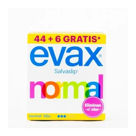 Evax Protege Slip Normal, 50 Uds.