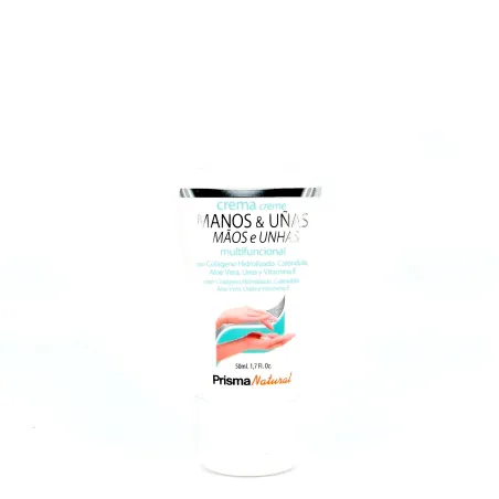 Prisma Natural Crema Manos y Uñas, 50 ml