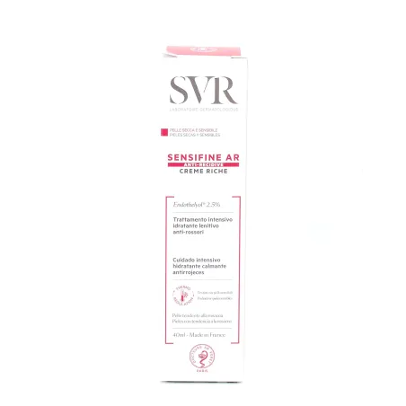 SVR Sensifine AR Creme Riche, 40 ml.