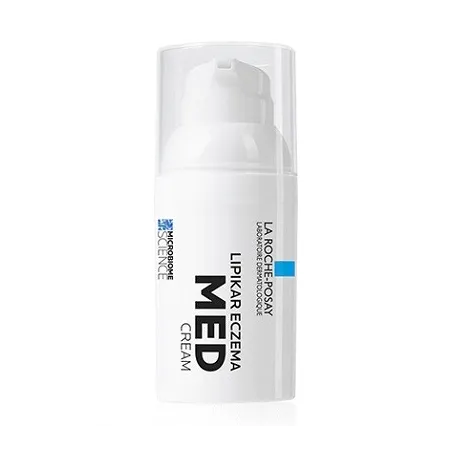 La Roche Posay Lipikar eczema MED cream, 30 ml