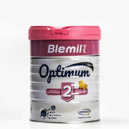 Blemil Plus Optimum 2, 800g.