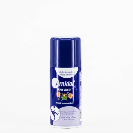 Arnidol Spray Glacial, 150ml.