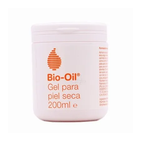 Bio-oil gel para piel seca, 200 ml