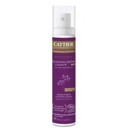 Cattier Sleeping Cream Alisante, 50 ml