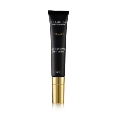 Germinal Acción Inmediata Radiance anti-age lifting contorno de ojos, 15 ml