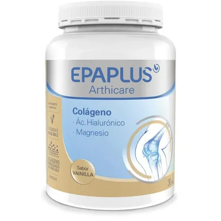 EpaPlus Colágeno + Magnesio Vainilla