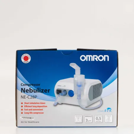 Omron NE-C28P Nebulizador