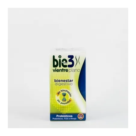 Bie3 Vientre Plano Bienestar Digestivo 24 Sticks