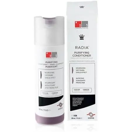 DS Radia Acondicionador Purificante, 205ml.