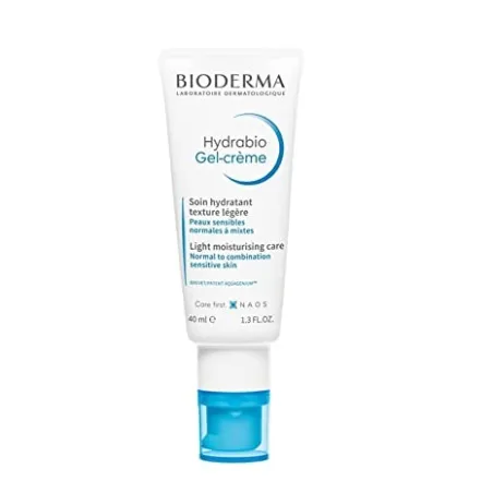 Bioderma Hydrabio Gel-Crema, 40 ml