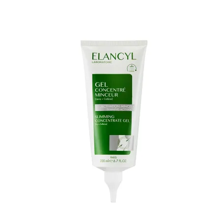 Elancyl Gel Concentrado Anticelulítico, 200 ml