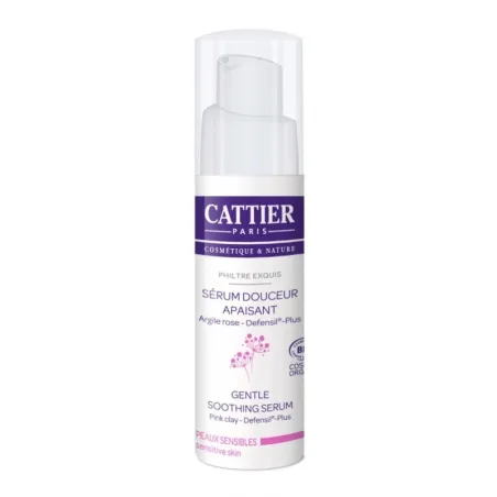 Cattier Serum Calmante Suave 30 ml