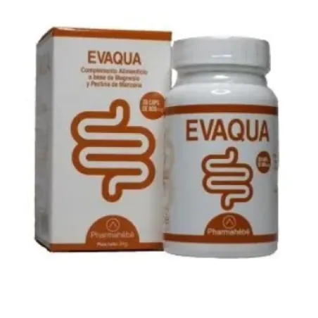 Evaqua Forte 30 capsulas