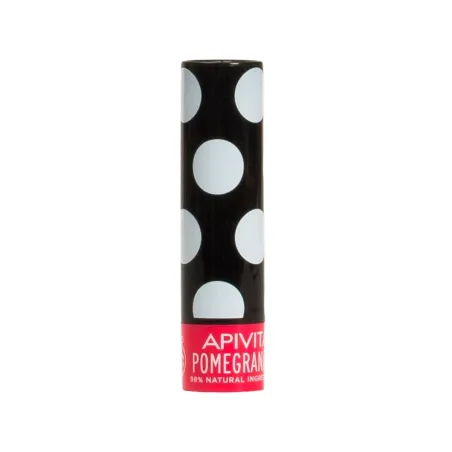 Apivita Bálsamo Labial Granada, 4.4 g