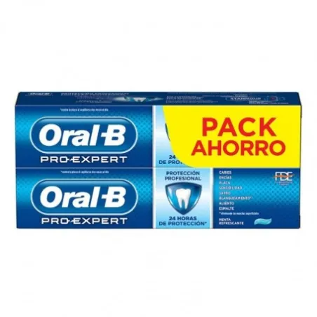 Oral B Pro Expert Multi Protection Pasta Dental DUPLO