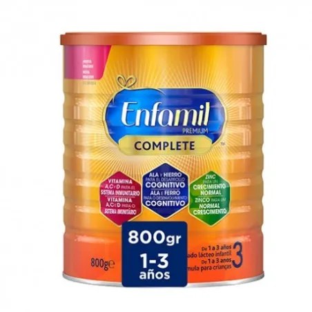 Enfamil Premium 3, 800g.