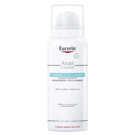 Eucerin Atopi Control Spray Calmante, 50ml.