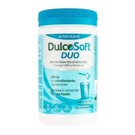 DulcoSoft DUO, 200gr.