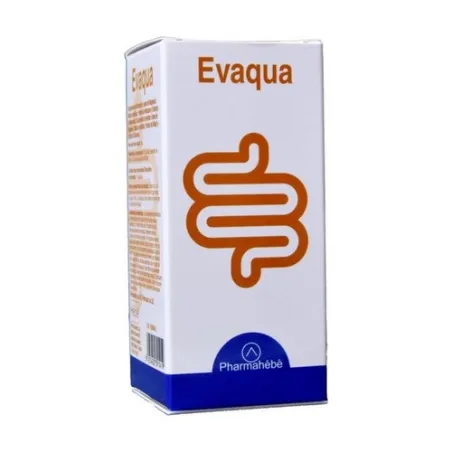 Evaqua 30 capsulas