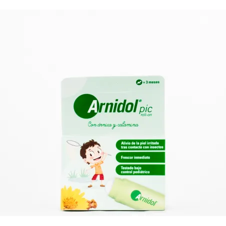 Arnidol Pic Roll-on, 30ml.