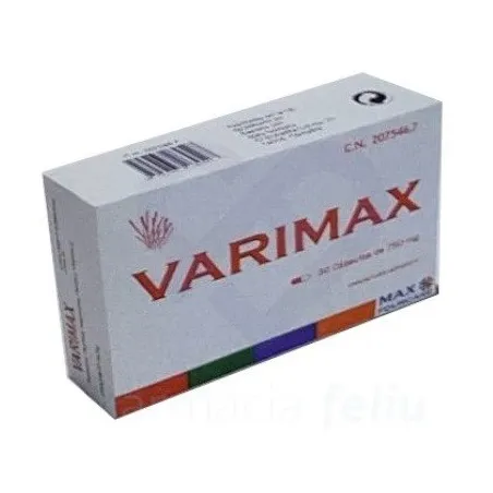 Varimax, 30 cápsulas