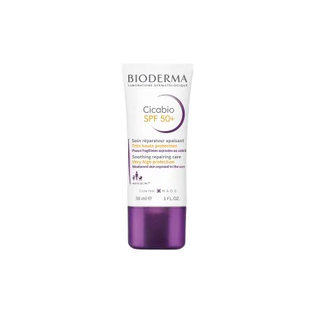 Bioderma cicabio crema spf 50+, 30ml.