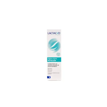 Lactacyd Higiene Íntima Protección, 250ml.   