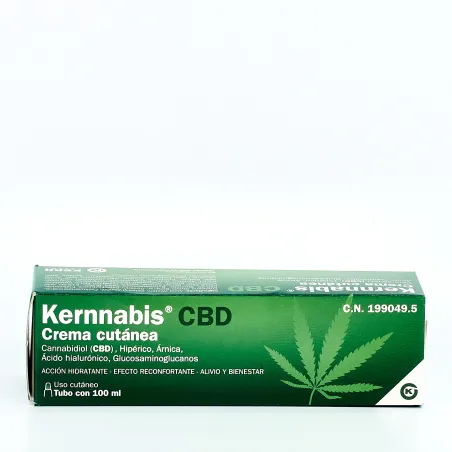 Kernnabis CBD, 100ml