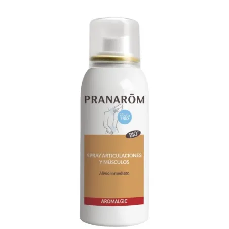 Pranarom Spray Articulaciones, 75ml