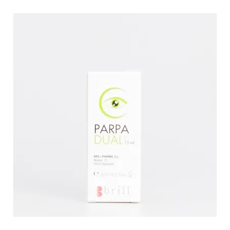 Parpadual Gel Crema 15 ml