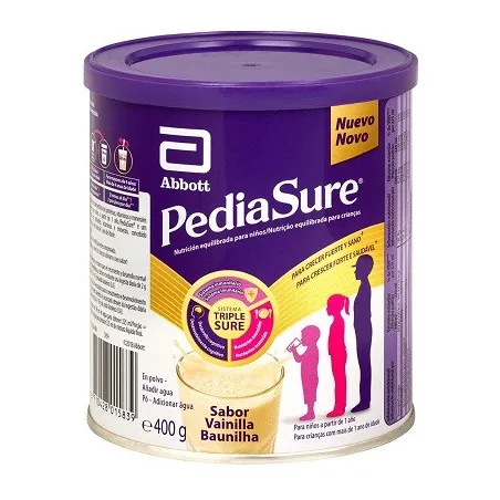 Pediasure sabor vainilla, 400 g