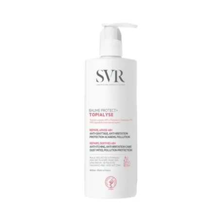 SVR Topialyse Baume Protect+, 400 ml